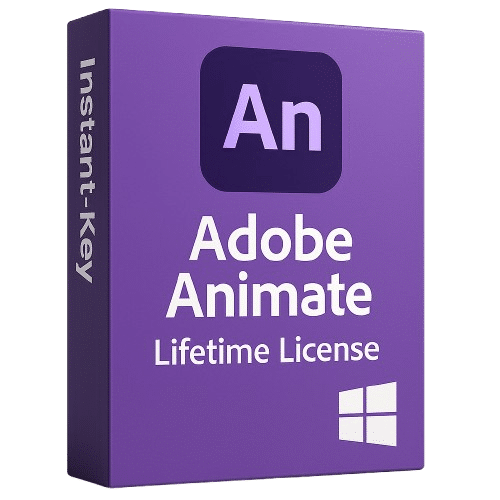 Adobe Animate License