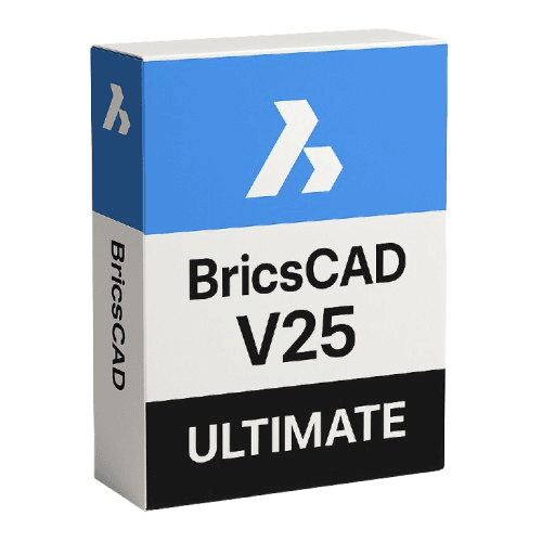 BricsCAD V25 Ultimate