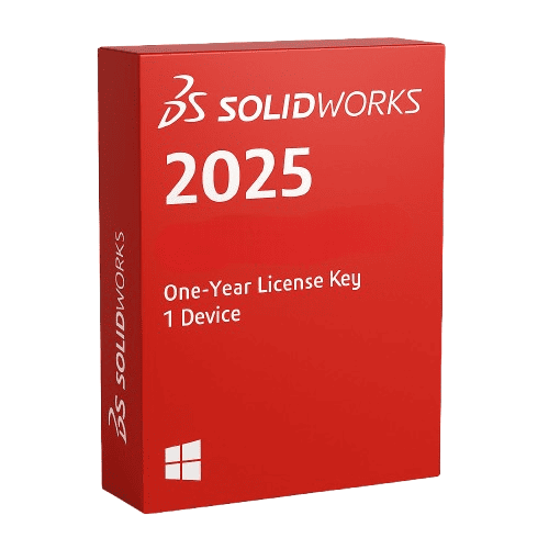 Solidworks 2025 license key