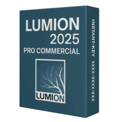 Lumion 2025 Pro Commercial