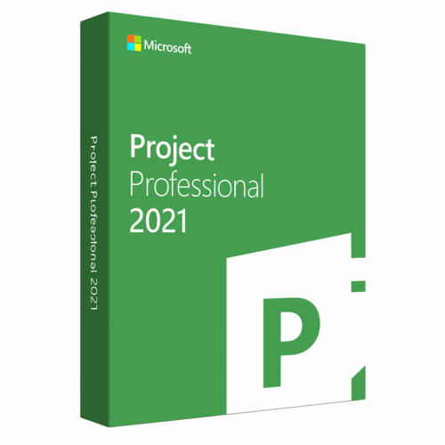 Microsoft Project Professional 2021