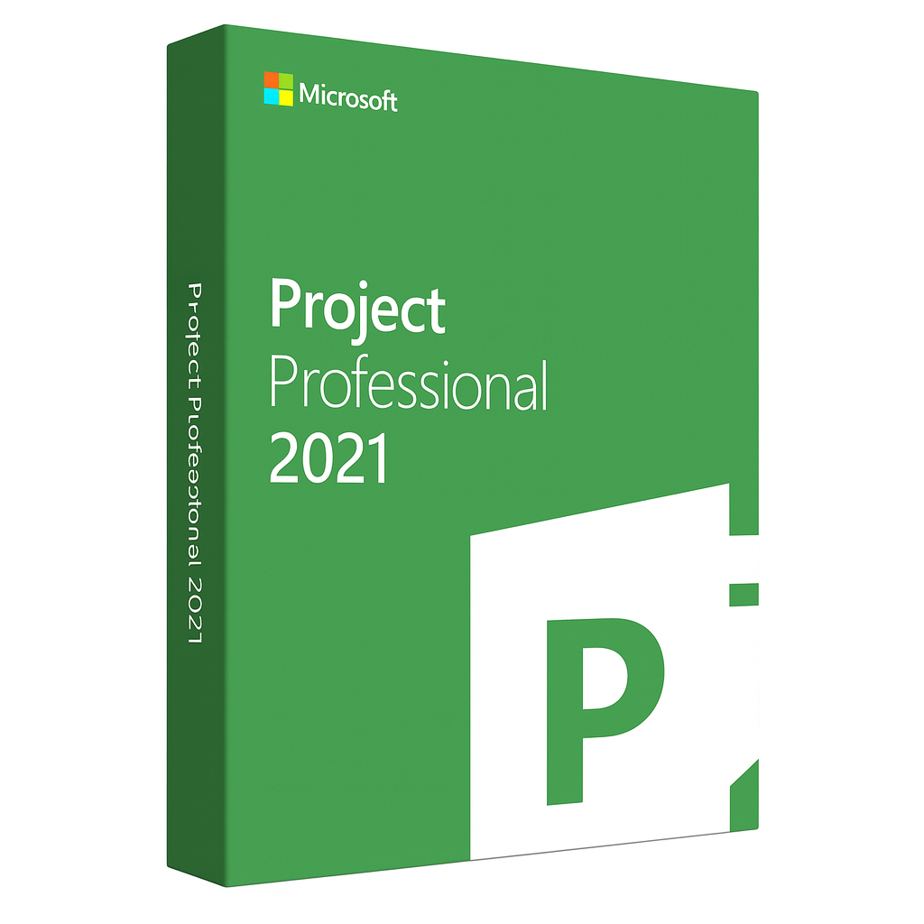 Microsoft Project Professional 2021
