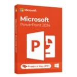Microsoft PowerPoint 2024 digital license - genuine Microsoft software instant delivery