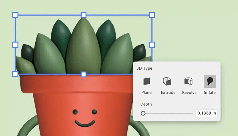 3D 3D