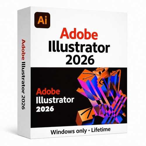 Adobe Illustrator 2026