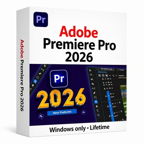 Adobe Premiere Pro 2026