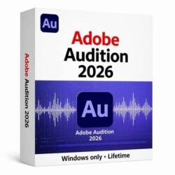 Adobe Audition 2026