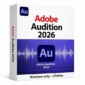 Adobe Audition 2026