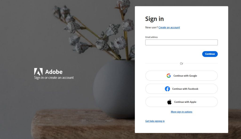 Adobe Creative Cloud