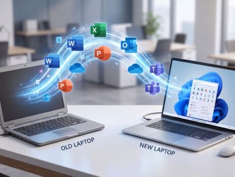 How to Transfer Microsoft 365 to a New Computer
