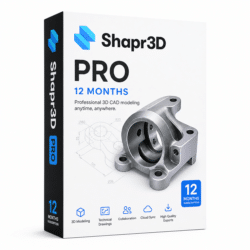 Shapr3D Pro