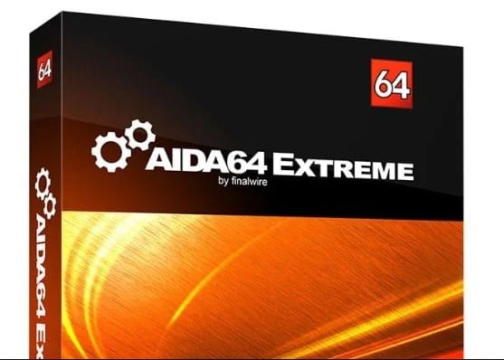 AIDA64 license activation screen