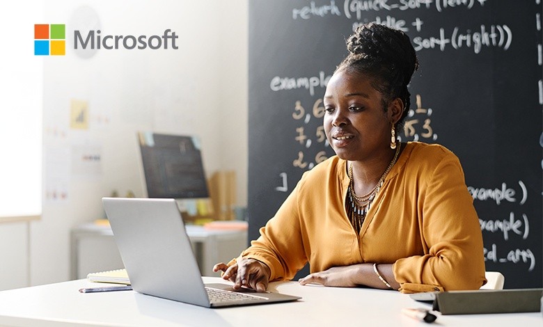Microsoft 365 installation progress screen