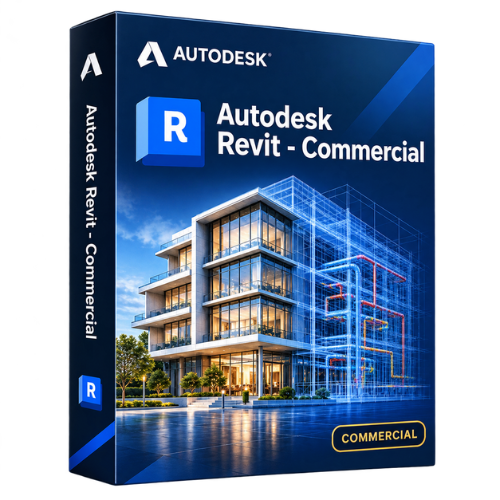 Autodesk Revit - Commercial